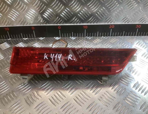 Фонарь крышки багажника правый BMW 7-Series (E65/66) 2001-2008  BMW 7-Series 7-Series (E65/66) 2001-2008
