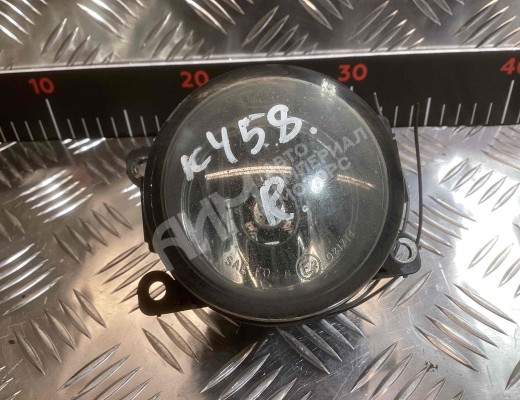 Фара противотуманная правая Renault Scenic II (JM) 2003-2006  Renault Scenic Scenic II (JM) 2003-2006