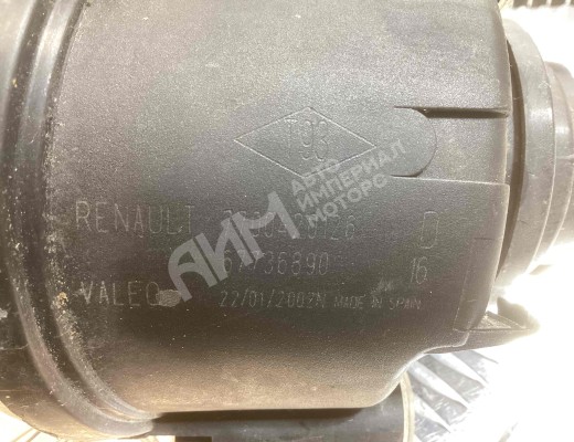 Фара противотуманная левая Renault Megane I 1995-2002  Renault Megane Megane I 1995-2002