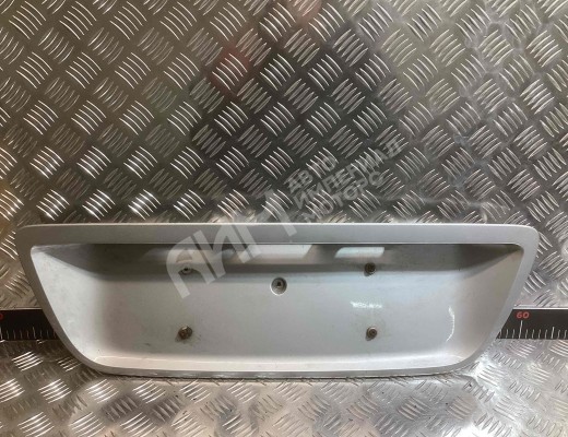 Накладка под номер Mercedes C (W203) 2000-2004  Mercedes C C (W203) 2000-2004