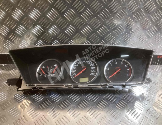 Щиток приборов (приборная панель) Nissan Primera III (P12) 2002-2008  Nissan Primera Primera III (P12) 2002-2008