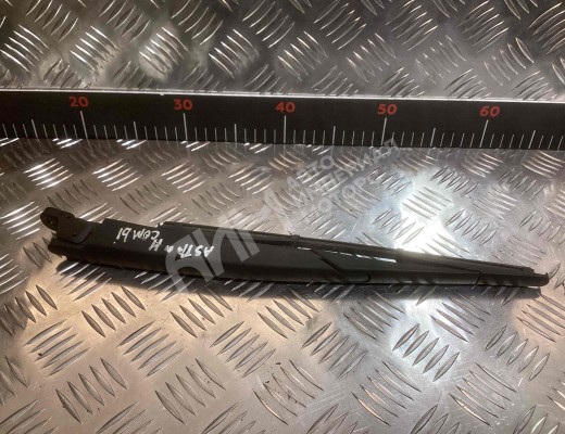 Щеткодержатель задний Opel Astra H 2004-2007  Opel Astra Astra H 2004-2007