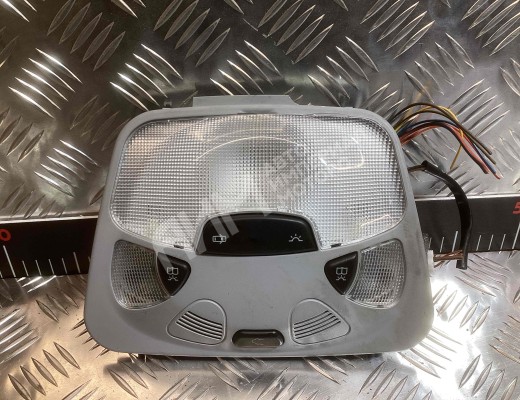 Фонарь салона (плафон) Mercedes C (W203) 2000-2004  Mercedes C C (W203) 2000-2004