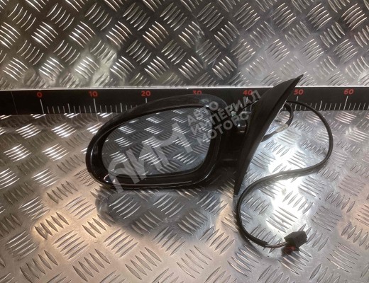 Зеркало наружное левое Volkswagen Golf V (1K) 2004-2009  Volkswagen Golf Golf V (1K) 2004-2009