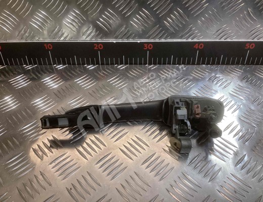 Ручка наружная передняя левая Mazda 6 I (GG) 2002-2005  Mazda 6 6 I (GG) 2002-2005