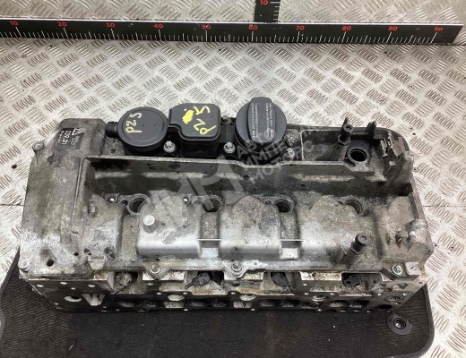 Головка блока цилиндров Mercedes C (W203) 2004-2007 рестайлинг  Mercedes C C (W203) 2004-2007 рестайлинг