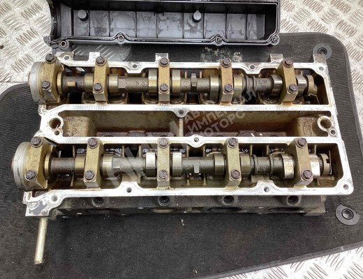 Головка блока цилиндров Ford Fusion (JU) 2002-2005  Ford Fusion Fusion (JU) 2002-2005