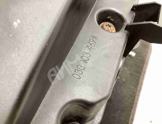 Клапанная крышка Skoda Octavia A5 (1Z) 2004-2008  Skoda Octavia Octavia A5 (1Z) 2004-2008