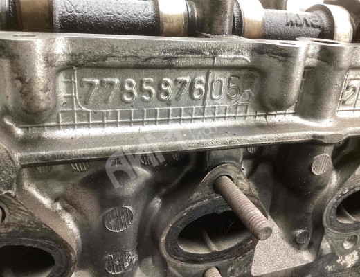 Головка блока цилиндров BMW 3-Series (E46) 2001-2005 рестайлинг  BMW 3-Series 3-Series (E46) 2001-2005 рестайлинг