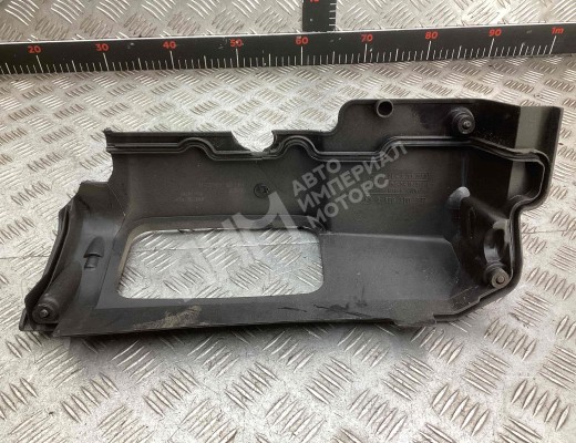 Декоративная крышка двигателя BMW 3-Series (E46) 2001-2005 рестайлинг  BMW 3-Series 3-Series (E46) 2001-2005 рестайлинг