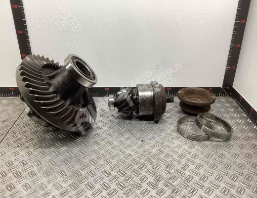 Редуктор заднего моста Renault Midlum I 2000-2006  Renault Midlum Midlum I 2000-2006