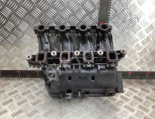 Коллектор впускной BMW 3-Series (E46) 2001-2005 рестайлинг  BMW 3-Series 3-Series (E46) 2001-2005 рестайлинг