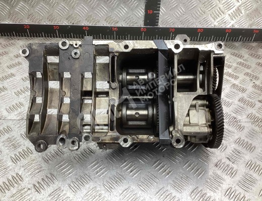 Насос масляный BMW 3-Series (E46) 2001-2005 рестайлинг  BMW 3-Series 3-Series (E46) 2001-2005 рестайлинг