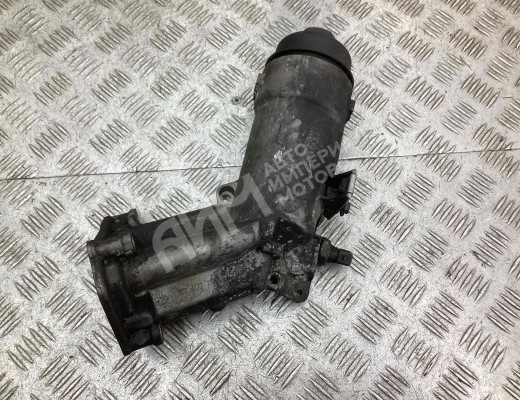 Корпус масляного фильтра BMW 3-Series (E46) 2001-2005 рестайлинг  BMW 3-Series 3-Series (E46) 2001-2005 рестайлинг