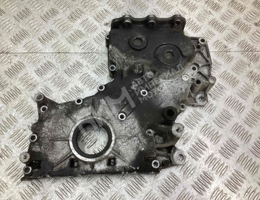 Крышка двигателя передняя BMW 3-Series (E46) 2001-2005 рестайлинг  BMW 3-Series 3-Series (E46) 2001-2005 рестайлинг