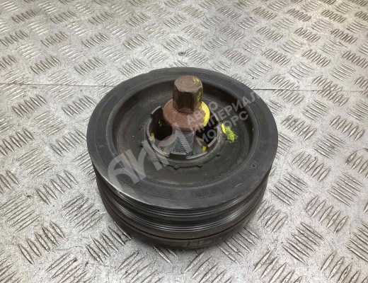 Шкив коленвала BMW 3-Series (E46) 2001-2005 рестайлинг  BMW 3-Series 3-Series (E46) 2001-2005 рестайлинг