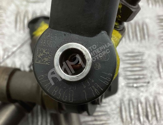 Форсунка BMW 3-Series (E46) 2001-2005 рестайлинг  BMW 3-Series 3-Series (E46) 2001-2005 рестайлинг