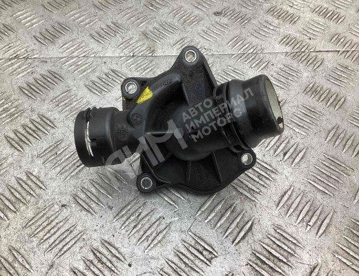 Корпус термостата BMW 3-Series (E46) 2001-2005 рестайлинг  BMW 3-Series 3-Series (E46) 2001-2005 рестайлинг