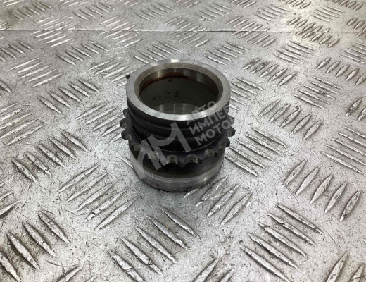 Звездочка коленвала BMW 3-Series (E46) 2001-2005 рестайлинг  BMW 3-Series 3-Series (E46) 2001-2005 рестайлинг