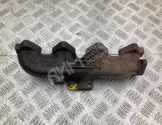 Коллектор выпускной BMW 3-Series (E46) 2001-2005 рестайлинг  BMW 3-Series 3-Series (E46) 2001-2005 рестайлинг