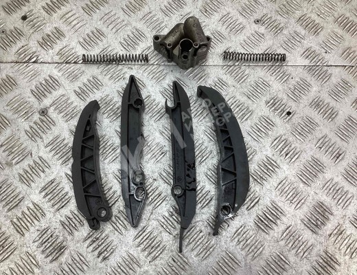 Механизм натяжения ремня, цепи BMW 3-Series (E46) 2001-2005 рестайлинг  BMW 3-Series 3-Series (E46) 2001-2005 рестайлинг