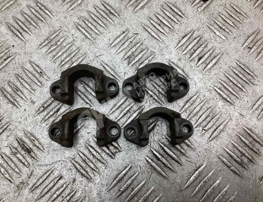 Скоба (кронштейн) крепления форсунки BMW 3-Series (E46) 2001-2005 рестайлинг  BMW 3-Series 3-Series (E46) 2001-2005 рестайлинг