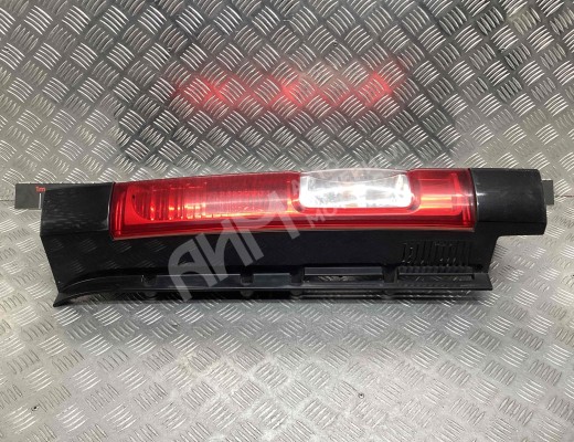 Фонарь задний правый Nissan Primastar I 2006-2014 рестайлинг  Nissan Primastar Primastar I 2006-2014 рестайлинг