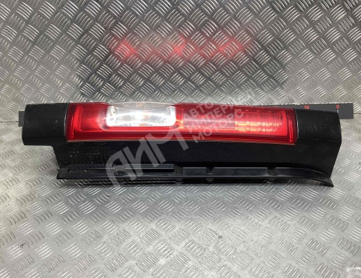 Фонарь задний левый Nissan Primastar I 2006-2014 рестайлинг  Nissan Primastar Primastar I 2006-2014 рестайлинг