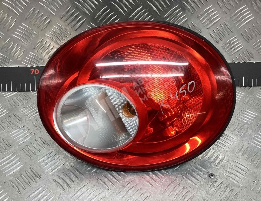 Фонарь задний правый Volkswagen Beetle (1C) 2005-2010 рестайлинг  Volkswagen Beetle Beetle (1C) 2005-2010 рестайлинг