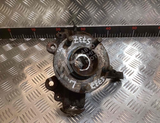 Ступица передняя левая Ford C-Max I (C214) 2007-2010 рестайлинг  Ford C-Max C-Max I (C214) 2007-2010 рестайлинг