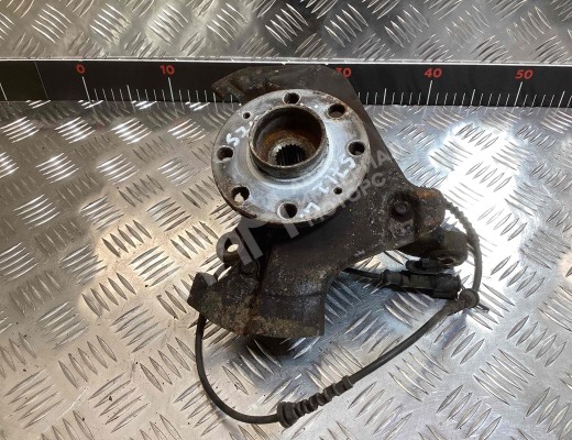 Ступица передняя левая Opel Corsa D 2010-2014 рестайлинг  Opel Corsa Corsa D 2010-2014 рестайлинг