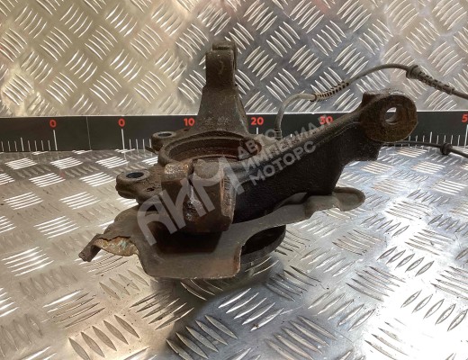 Ступица передняя правая Opel Corsa D 2010-2014 рестайлинг  Opel Corsa Corsa D 2010-2014 рестайлинг