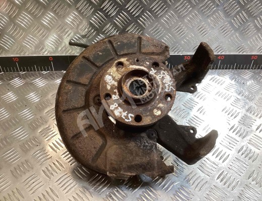 Ступица передняя правая Volkswagen Golf V (1K) 2004-2009  Volkswagen Golf Golf V (1K) 2004-2009