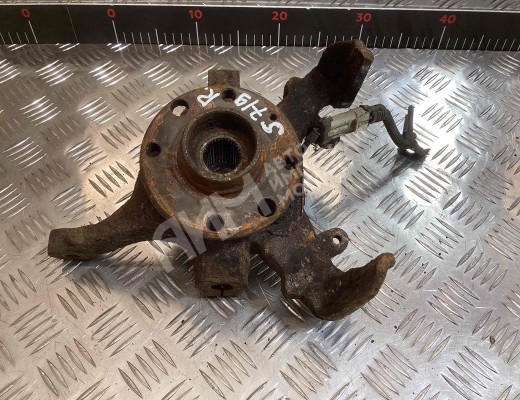 Ступица передняя правая Opel Astra G 1998-2004  Opel Astra Astra G 1998-2004