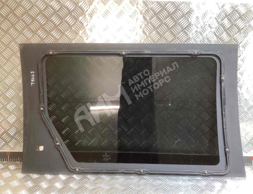 Стекло двери задней левой Chrysler Voyager IV (RG) 2001-2008  Chrysler Voyager Voyager IV (RG) 2001-2008