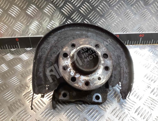 Ступица задняя правая Opel Zafira B 2005-2008  Opel Zafira Zafira B 2005-2008