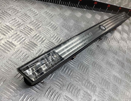 Накладка подсветки номера BMW 7-Series (E65/66) 2001-2008  BMW 7-Series 7-Series (E65/66) 2001-2008