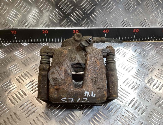 Суппорт передний левый Opel Corsa D 2010-2014 рестайлинг  Opel Corsa Corsa D 2010-2014 рестайлинг