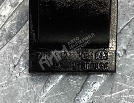 Трос двери передней BMW 7-Series (E65/66) 2001-2008  BMW 7-Series 7-Series (E65/66) 2001-2008