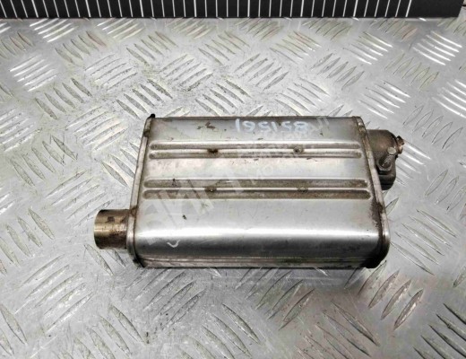 Глушитель автономного отопителя Volkswagen Touran I (1T) 2003-2006  Volkswagen Touran Touran I (1T) 2003-2006