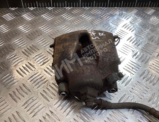 Суппорт передний правый Opel Astra G 1998-2004  Opel Astra Astra G 1998-2004