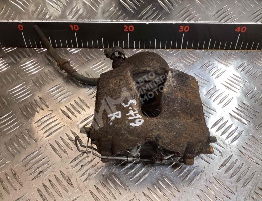 Суппорт передний правый Opel Astra G 1998-2004  Opel Astra Astra G 1998-2004