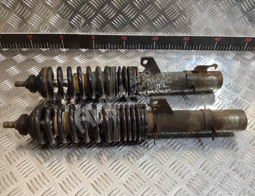 Винтовая подвеска (койловеры) Volkswagen Golf IV (1J) 1997-2004  Volkswagen Golf Golf IV (1J) 1997-2004