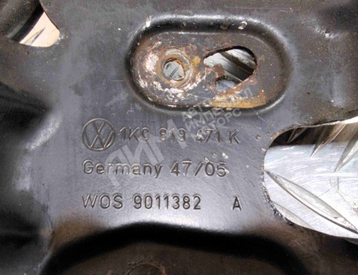 Кронштейн Volkswagen Touran I (1T) 2003-2006  Volkswagen Touran Touran I (1T) 2003-2006