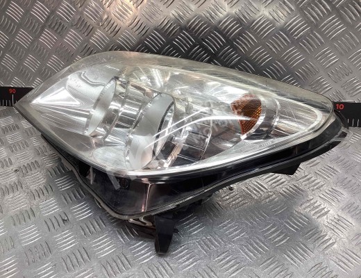 Фара левая Opel Astra H 2007-2010 рестайлинг  Opel Astra Astra H 2007-2010 рестайлинг