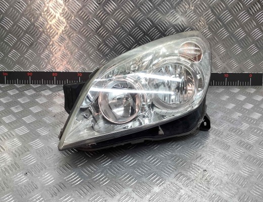 Фара левая Opel Astra H 2007-2010 рестайлинг  Opel Astra Astra H 2007-2010 рестайлинг