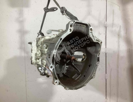 КПП механическая (МКПП) 6-ступенчатая Iveco Daily III 1999-2006  Iveco Daily Daily III 1999-2006