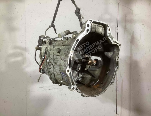 КПП механическая (МКПП) 6-ступенчатая Renault Mascott I 1999-2004  Renault Mascott Mascott I 1999-2004