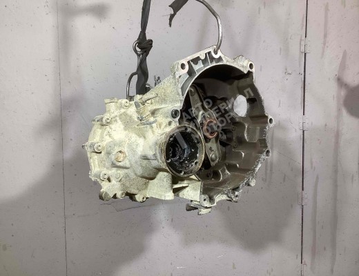 КПП механическая (МКПП) 5-ступенчатая Volkswagen Polo IV (9N) 2001-2005  Volkswagen Polo Polo IV (9N) 2001-2005