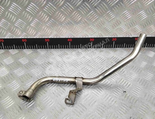 Глушитель автономного отопителя Mazda 6 I (GG) 2005-2007 рестайлинг  Mazda 6 6 I (GG) 2005-2007 рестайлинг